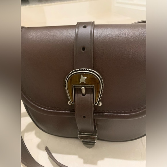 Golden Goose Deluxe Brand Medium Rodeo Crossbody Bag - Picture 12 of 16